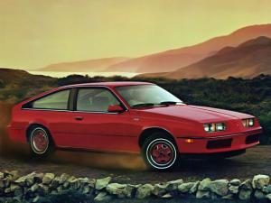 Oldsmobile Firenza SX Coupe 1983 года